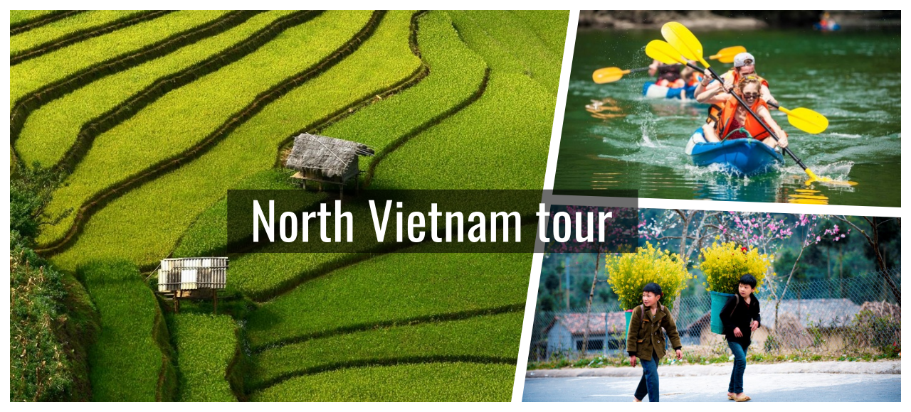 north vietnam tour large image