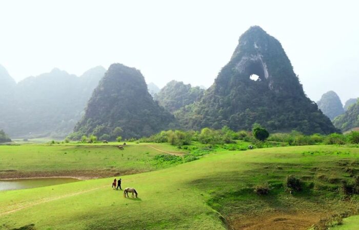 Nui Thung - Spririt Eye Mountain- CaoBang