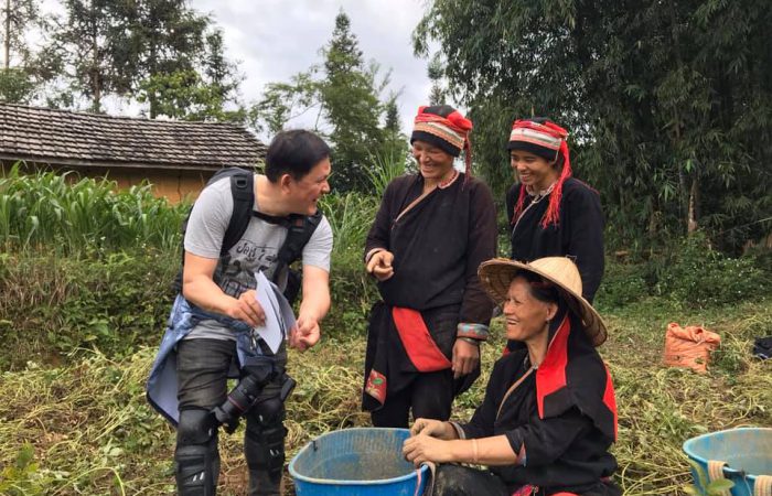quan ba- dao people- ha giang Ha Giang, Vietnam, zonitrip
