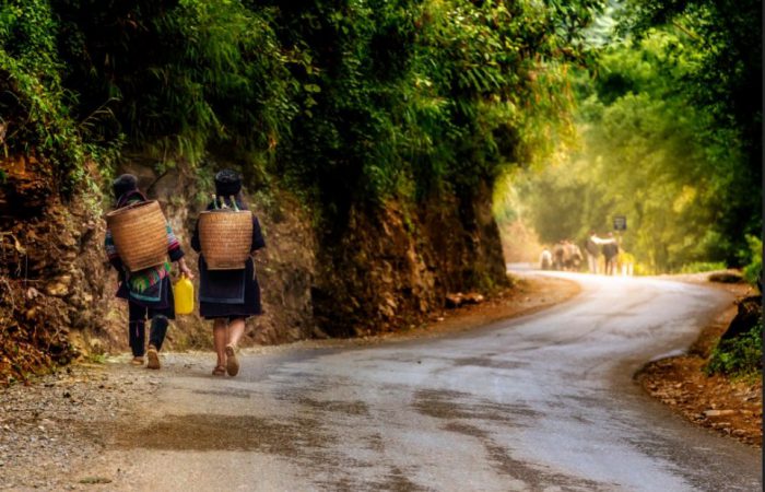 sapa, vietnam 2.960px trekking sapa-black mong, vietnam 960px