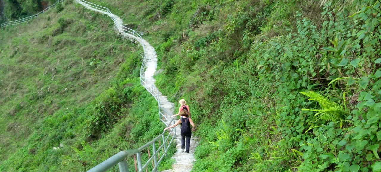 slide trekking ha giang- zonitrip