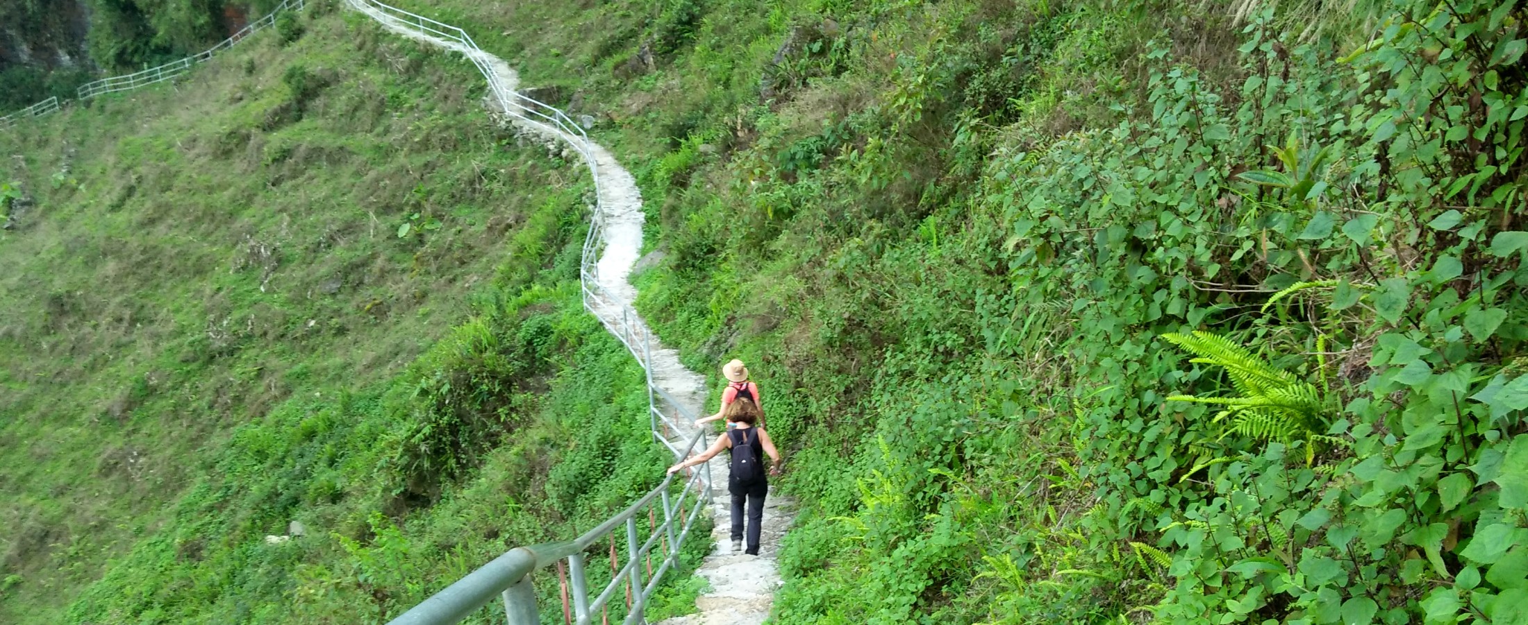 slide trekking ha giang- zonitrip
