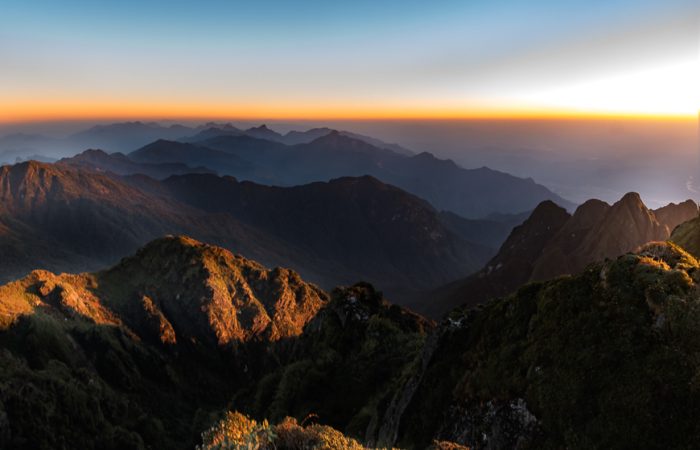 Trekking Fansipan- zonitrip