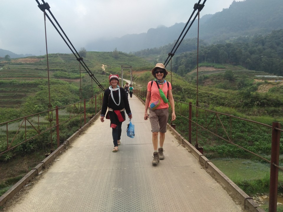 trekking ha giang - nam dam village- zonitrip
