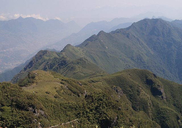 Fansipan, Vietnam Fansipan, Vietnam