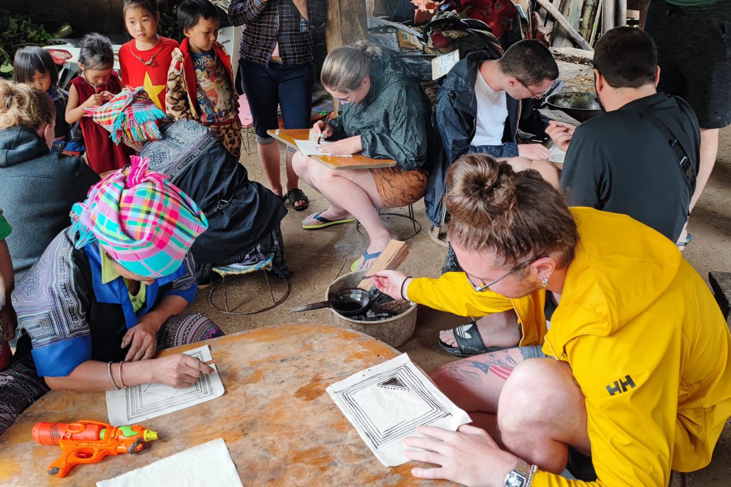 Motorbike Mu Cang chai tour- zonitrip