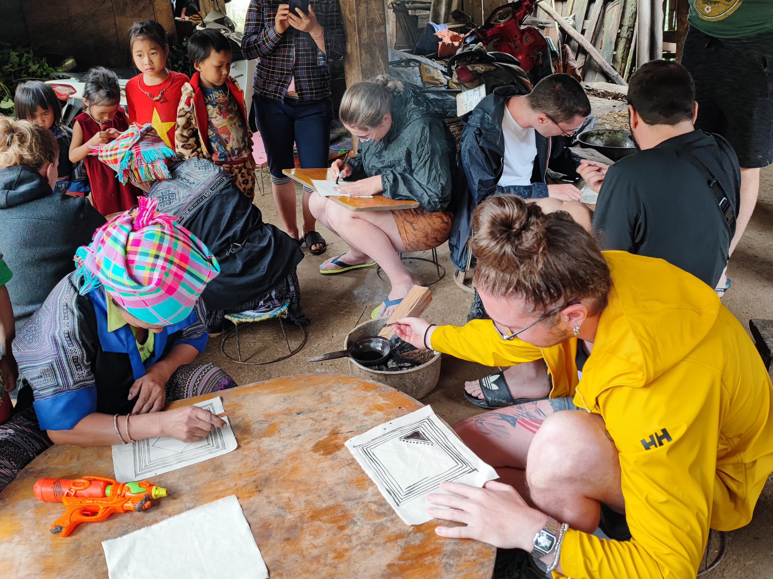 Motorbike Mu Cang chai tour- zonitrip