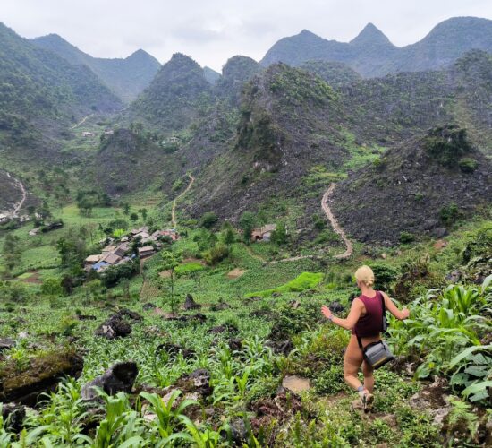 Ba Be- Ban Gioc- Hagiang Tour - Zonitrip