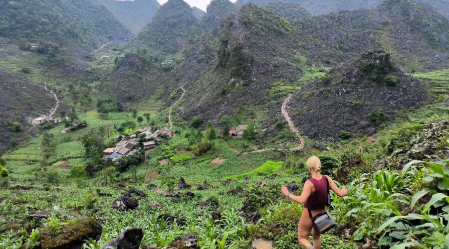 Ba Be- Ban Gioc- Hagiang Tour - Zonitrip