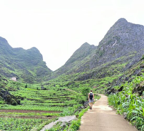 Ba Be- Ban Gioc- Hagiang Tour - Zonitrip