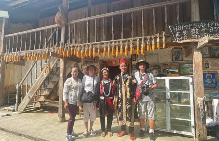 Shaman of Dao people in QUan ba ,Hagiang Shaman of Dao people in QUan ba ,Hagiang