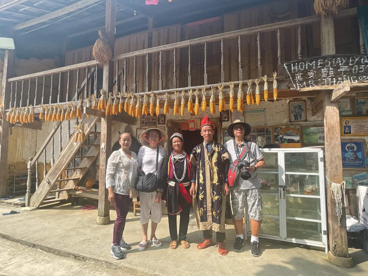 Shaman of Dao people in QUan ba ,Hagiang
