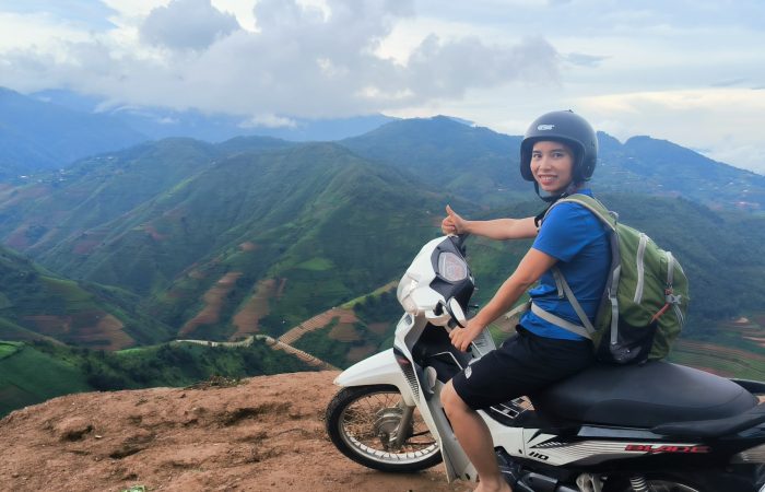 Motorbike Mu Cang chai tour- zonitrip Motorbike Mu Cang chai tour- zonitrip