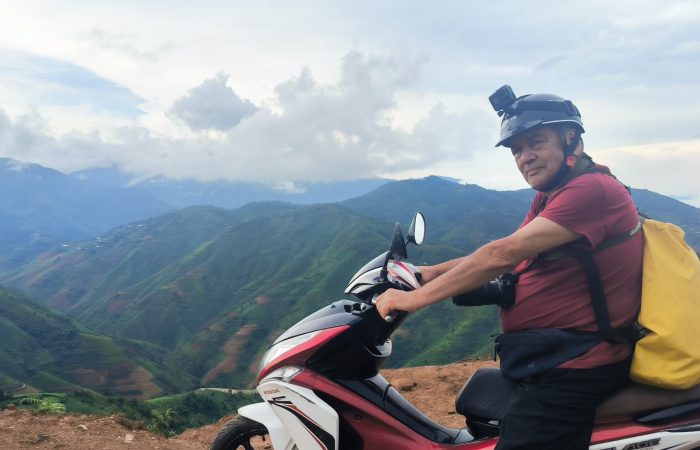 Motorbike Mu Cang chai tour- zonitrip