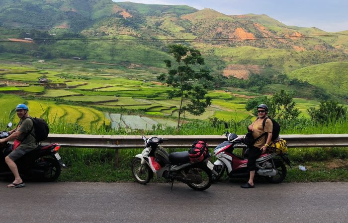 Motorbike Mu Cang chai tour- zonitrip Motorbike Mu Cang chai tour- zonitrip
