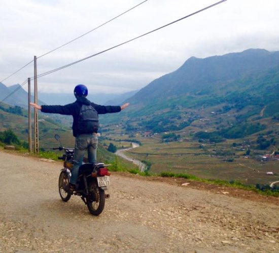 motorbike tour vietnam