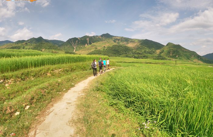 mu cang chai trekking tour mu cang chai trekking tour