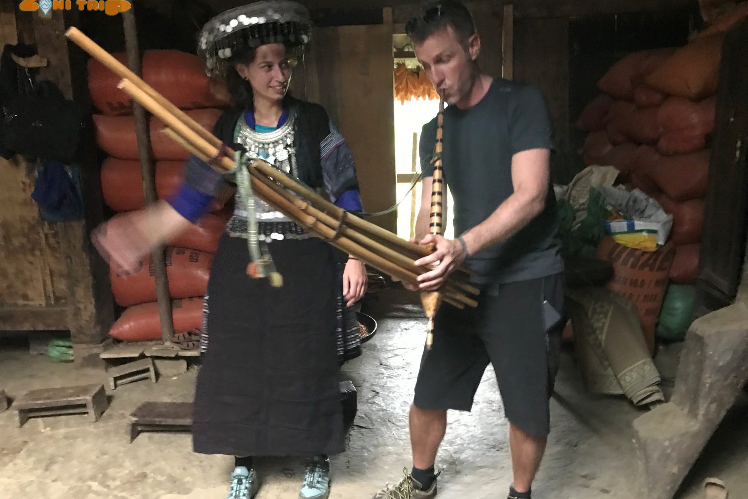 mu cang chai trekking tour