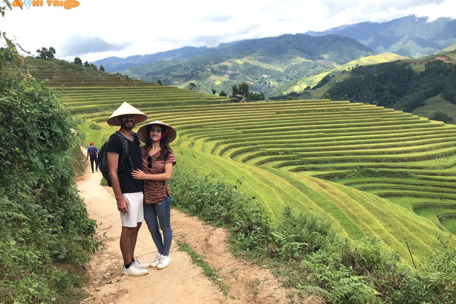 mu cang chai trekking tour