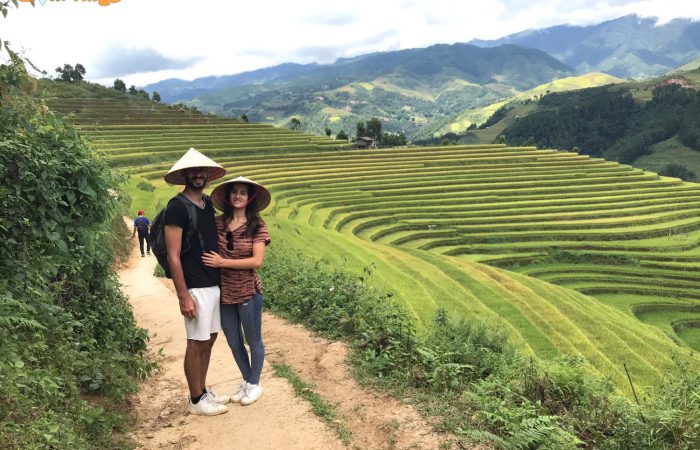 mu cang chai trekking tour mu cang chai trekking tour