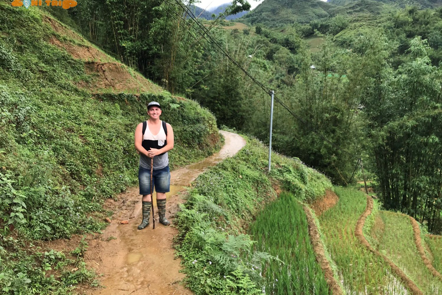 Trekking North VIetnam ( Mu Cang Chai, Sapa, Pu Luong…) Trekking North VIetnam ( Mu Cang Chai, Sapa, Pu Luong...)