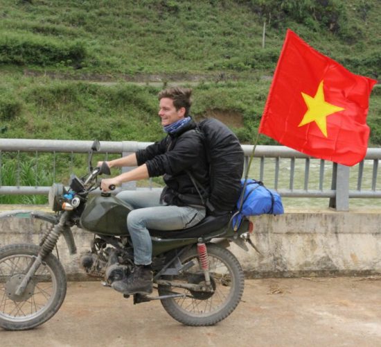 motorbike tour vietnam