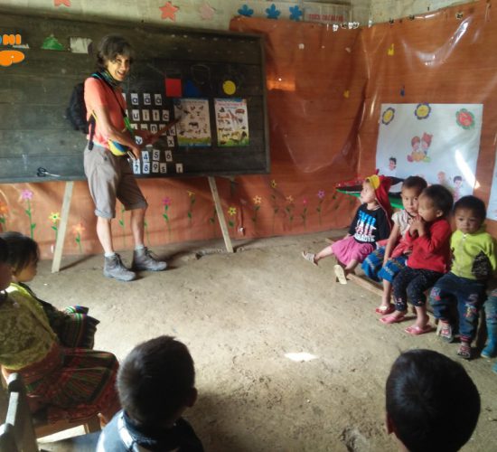 trek ha giang- kid-zonitrip