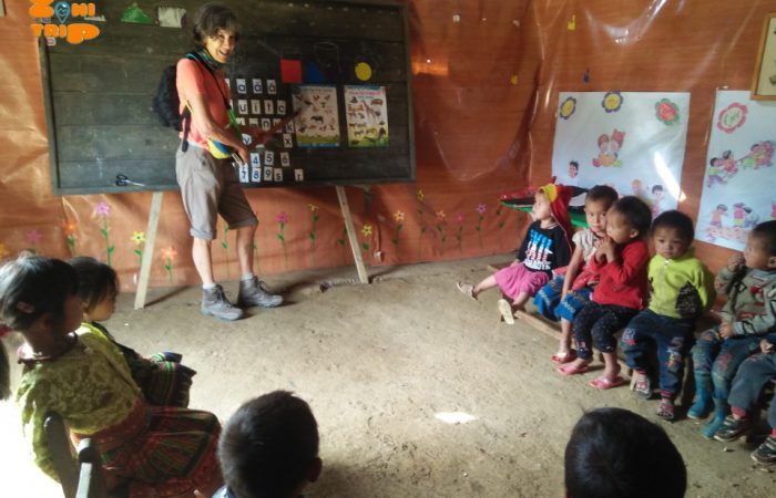 trekking ha giang – zonitrip 3 trek ha giang- kid-zonitrip