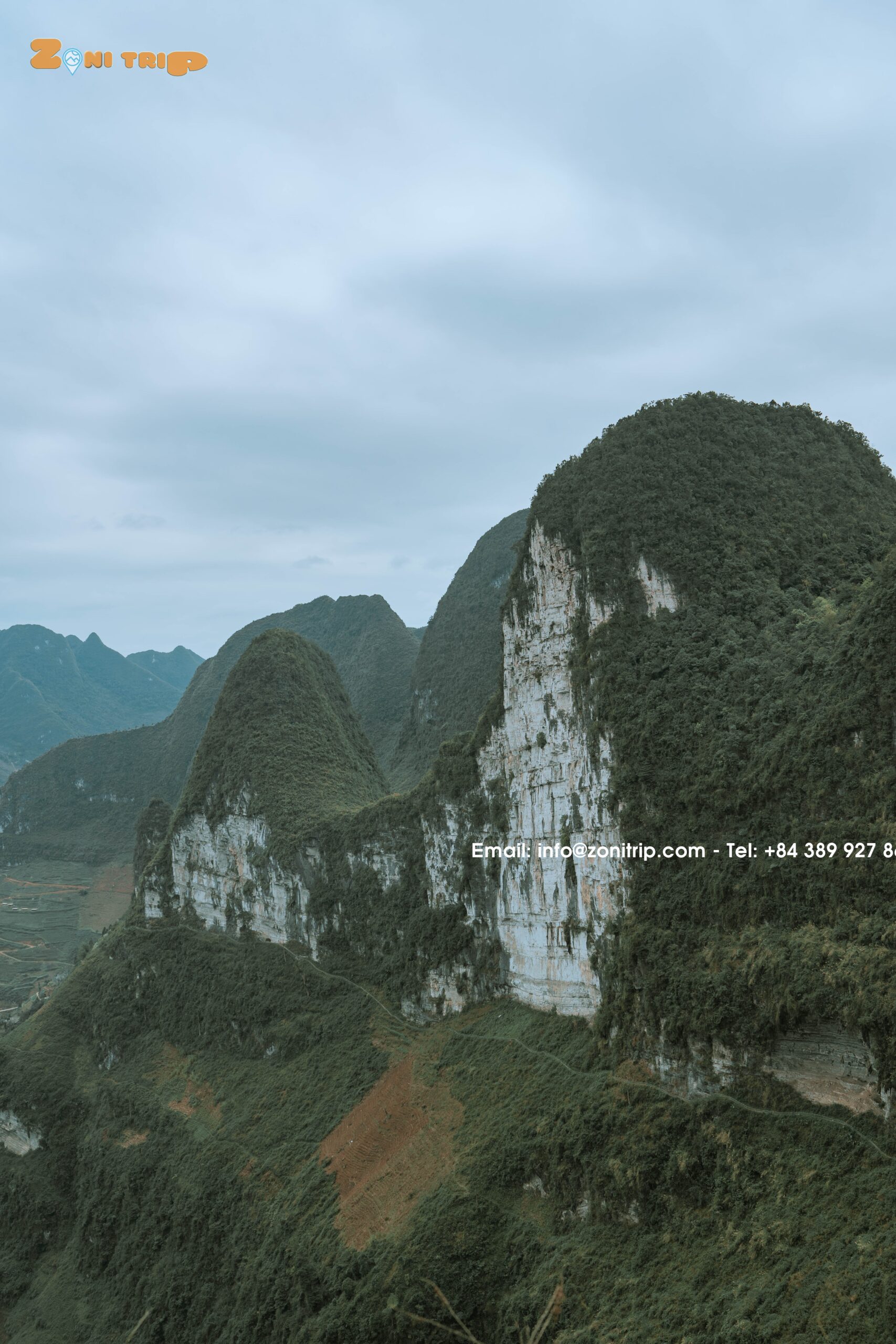 Nho que river- Hagiang