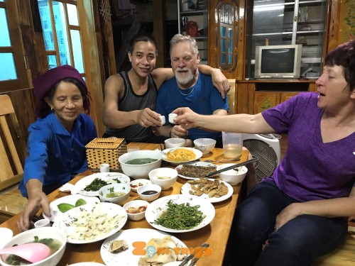 homestay Mu Cang Chai- Zonitrip