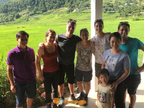 homestay Tu Le, Mu Cang Chai- Zonitrip