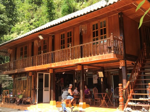 homestay Mu Cang Chai- Zonitrip