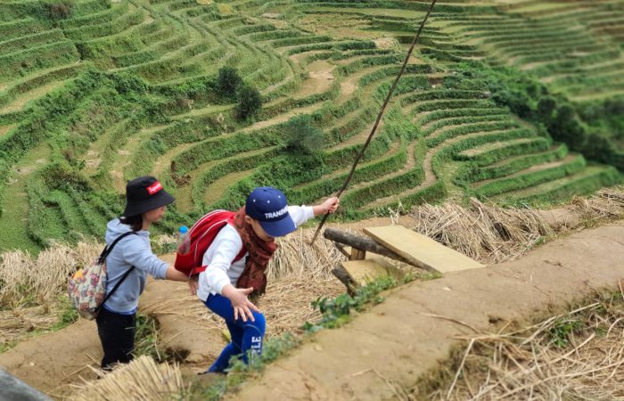 North VIetnam Family Tour North VIetnam Family Tour