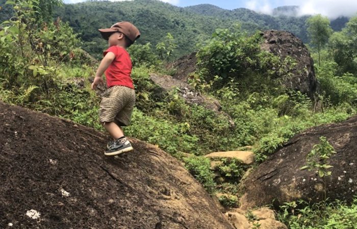 North Vietnam Family Tour