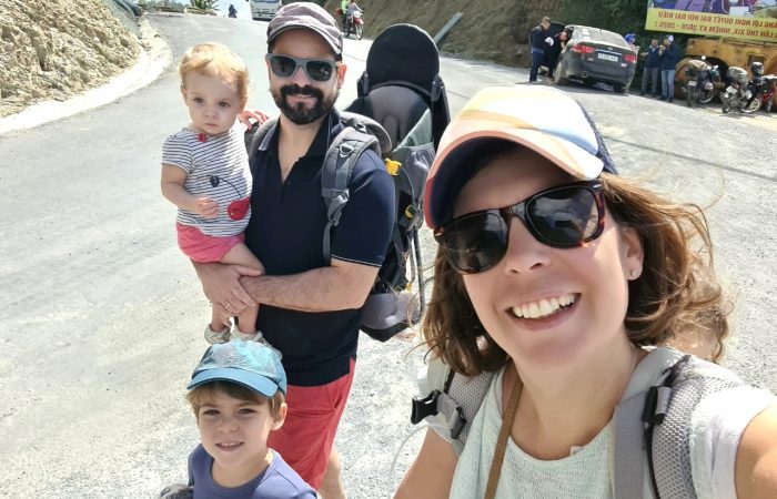 North Vietnam Family Tour