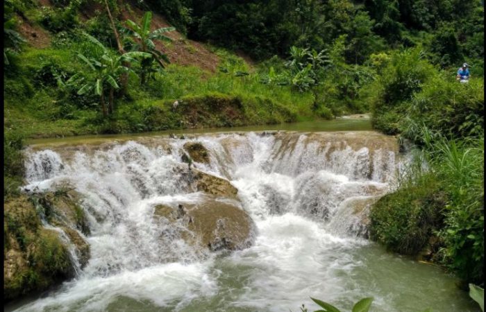 hieu waterfall – pu luong