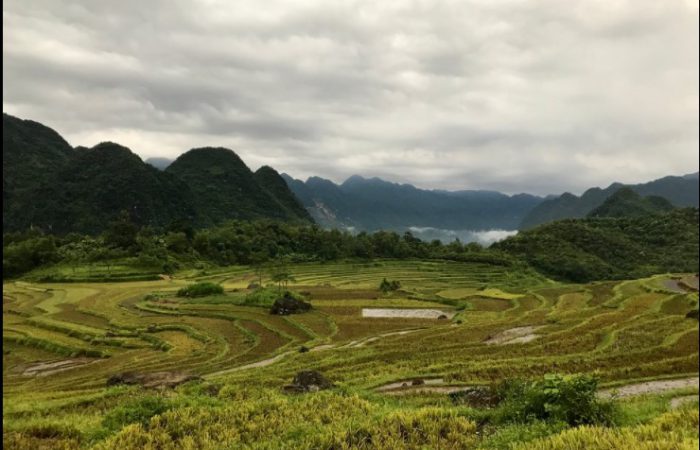 trekking Pu Luong tour 2