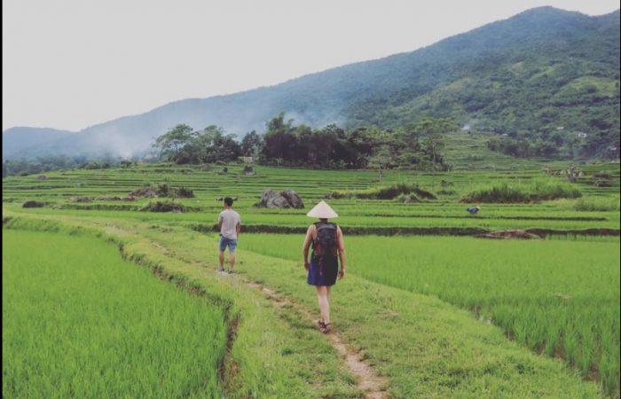 trekking Pu Luong tour trekking Pu Luong tour