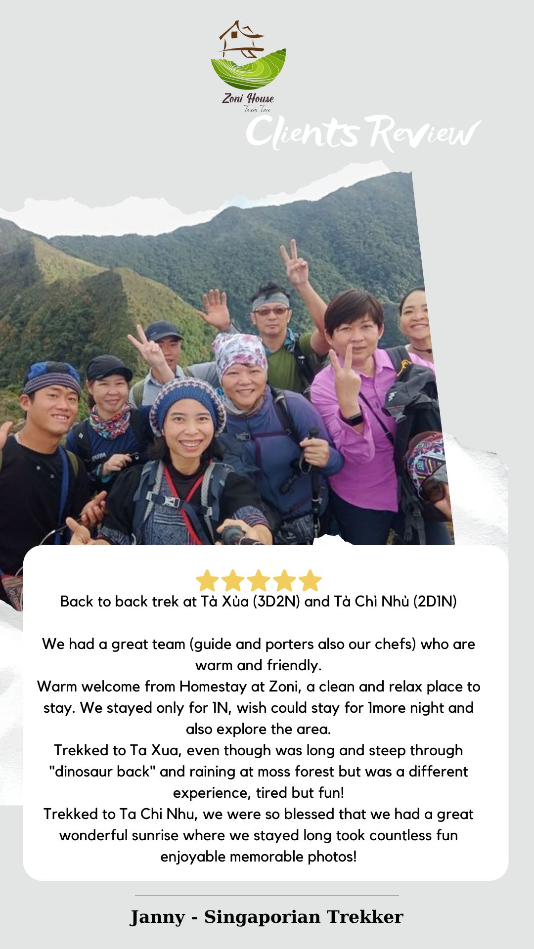 Zoni Home- review- Janny