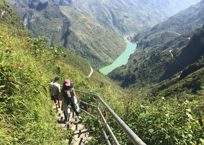 Trekking Hagiang