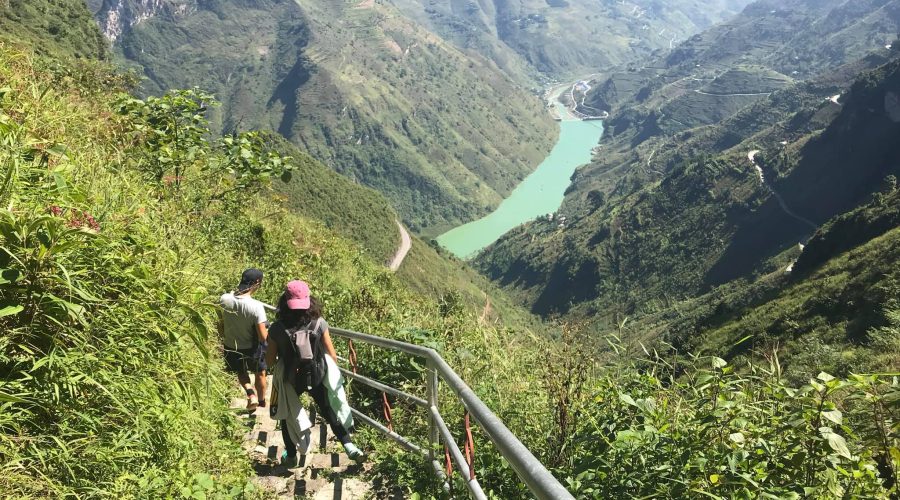 Trekking Hagiang