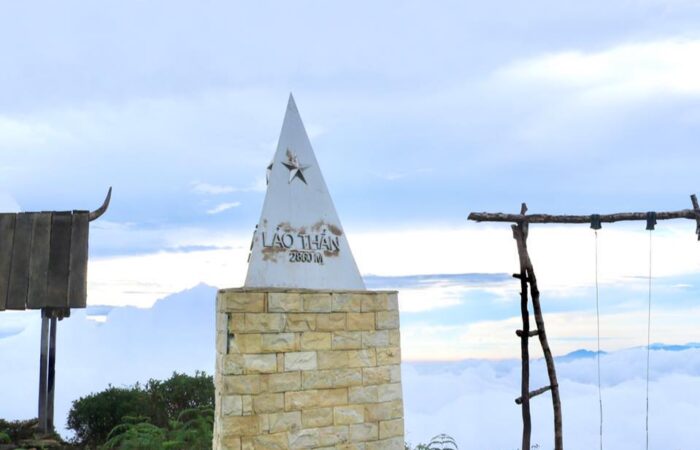 Trekking Fansipan - Lao Than- Zonitrip