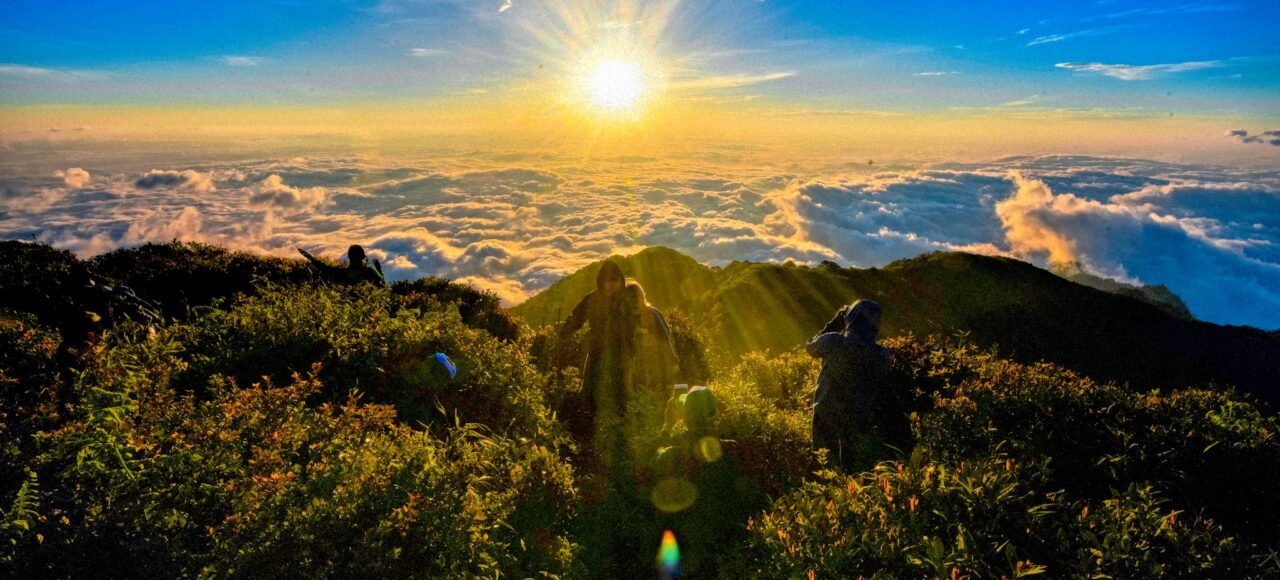 Trekking Fansipan- Lao Than Trekking Fansipan- Lao Than