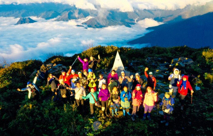 Trekking Fansipan - Lao Than- Zonitrip