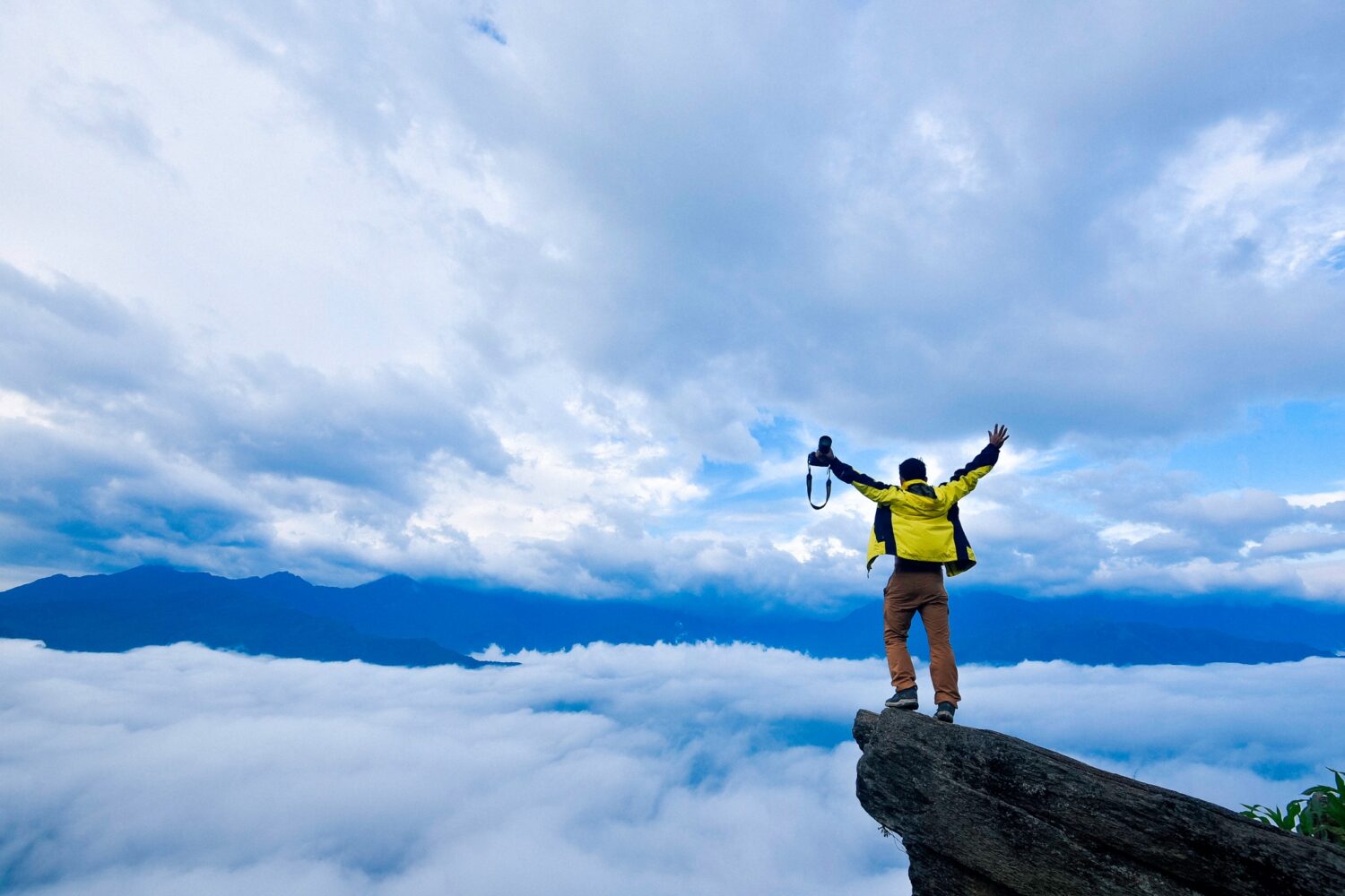 Trekking Fansipan - Lao Than- Zonitrip