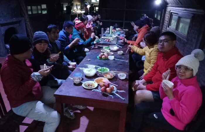 Trekking Fansipan – Lao Than- Zonitrip Trekking Fansipan - Lao Than- Zonitrip