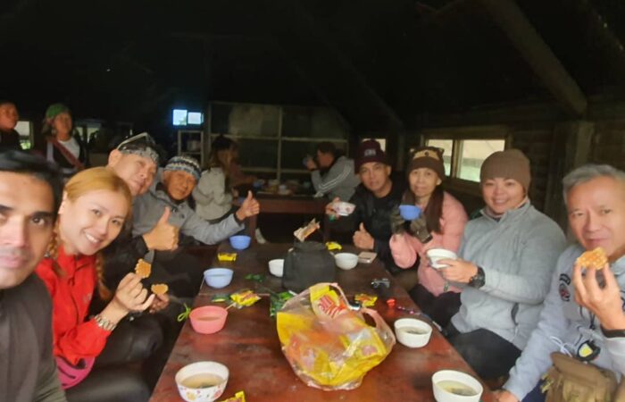 Trekking Fansipan – Lao Than- Zonitrip Trekking Fansipan - Lao Than- Zonitrip