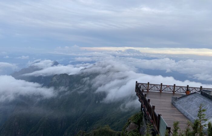 Trekking Fansipan- Zonitrip