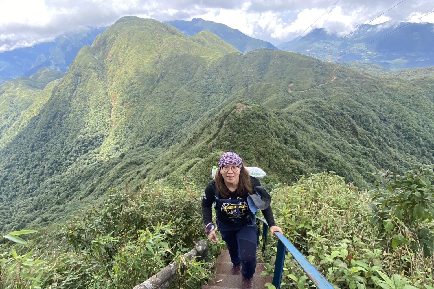 Trekking Fansipan - Lao Than- Zonitrip