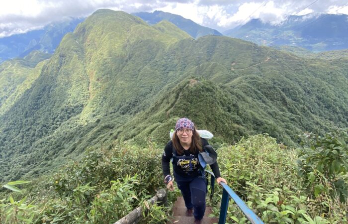 Trekking Fansipan – Lao Than- Zonitrip Trekking Fansipan - Lao Than- Zonitrip